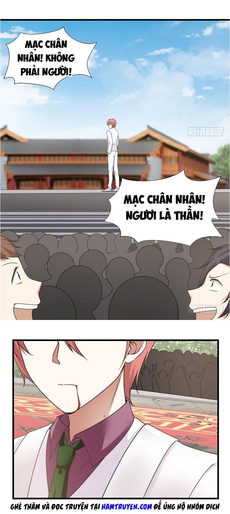 Trên Người Ta Có Một Con Rồng Chapter 126 - 10