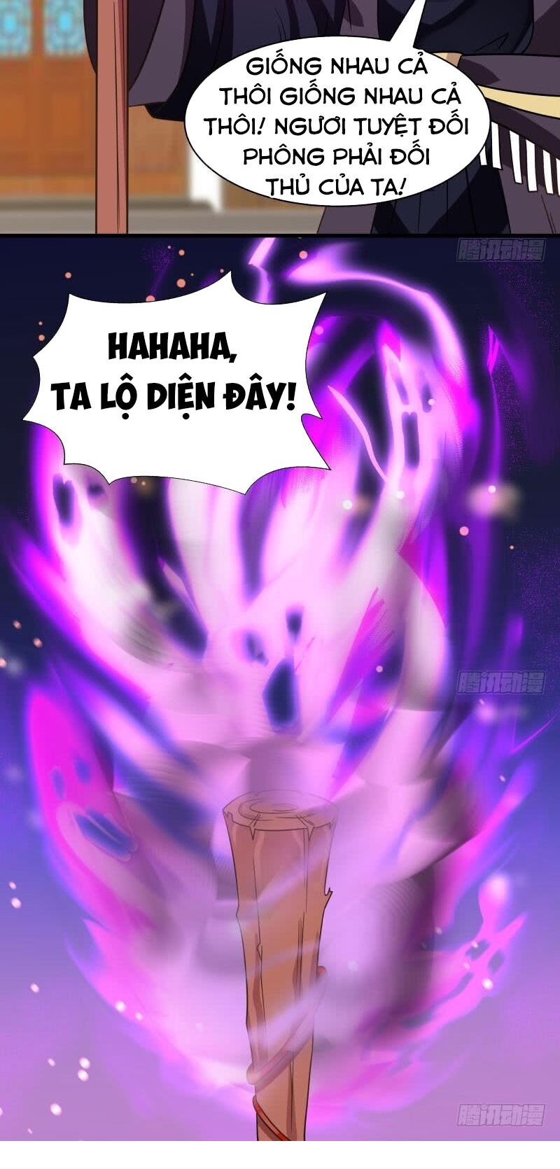 Trên Người Ta Có Một Con Rồng Chapter 127 - 11