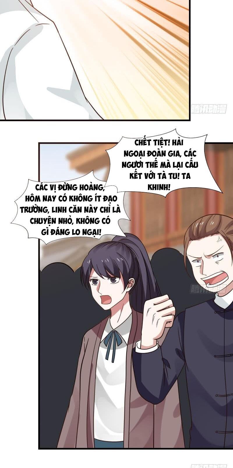 Trên Người Ta Có Một Con Rồng Chapter 127 - 13