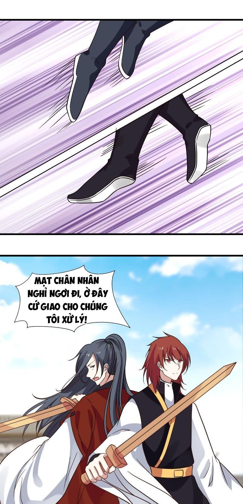 Trên Người Ta Có Một Con Rồng Chapter 127 - 14