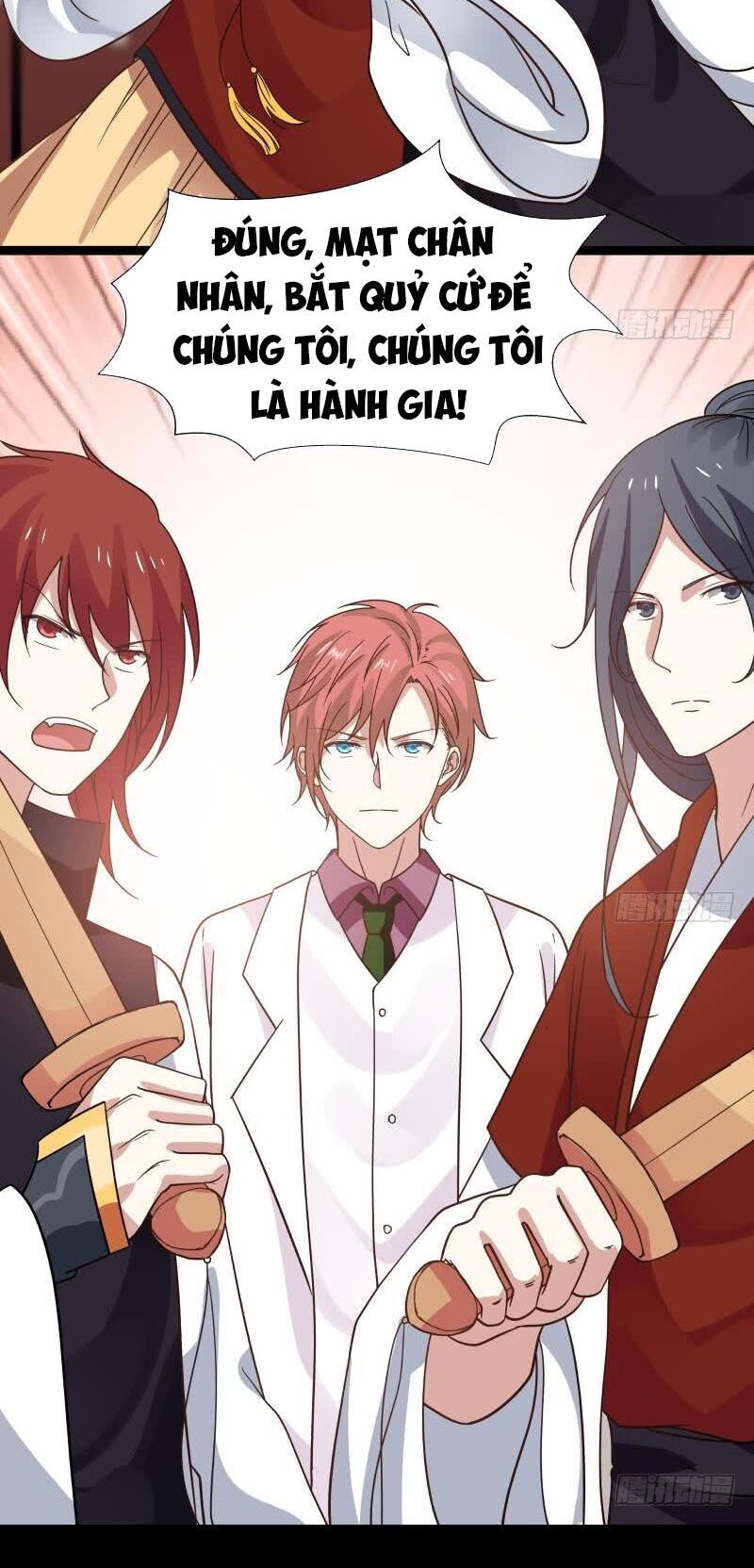 Trên Người Ta Có Một Con Rồng Chapter 127 - 15