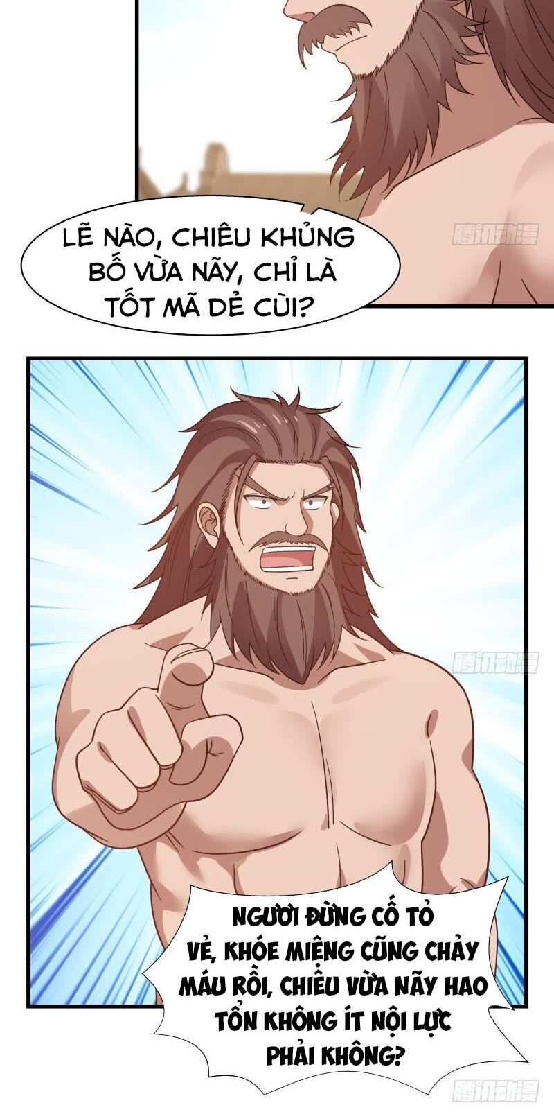 Trên Người Ta Có Một Con Rồng Chapter 127 - 3