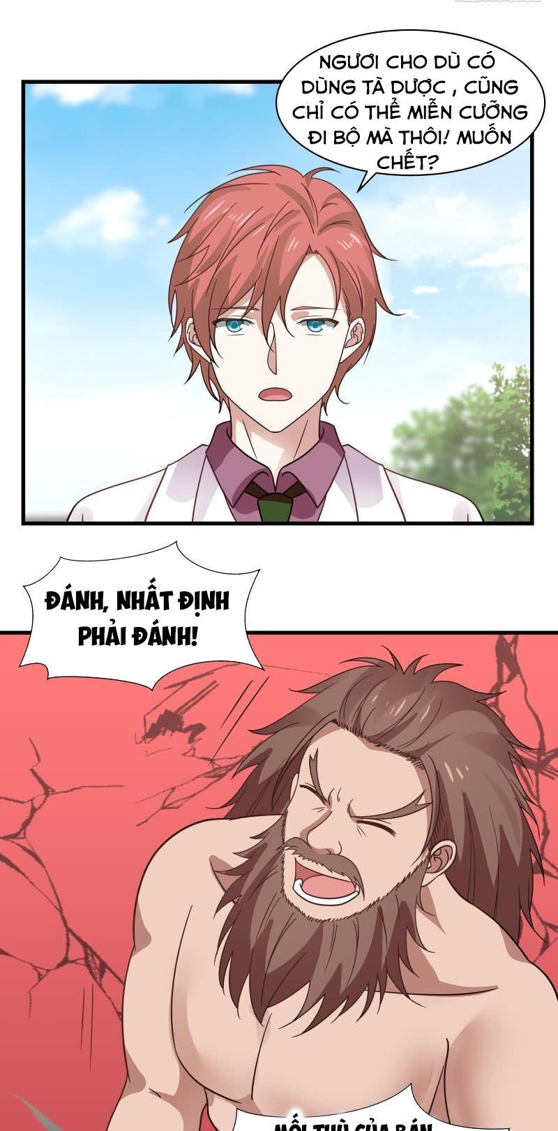 Trên Người Ta Có Một Con Rồng Chapter 127 - 4