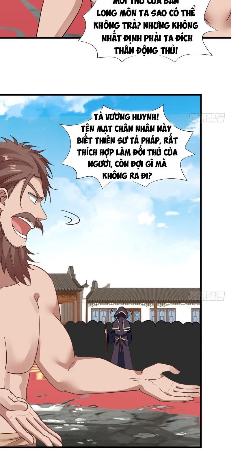 Trên Người Ta Có Một Con Rồng Chapter 127 - 5