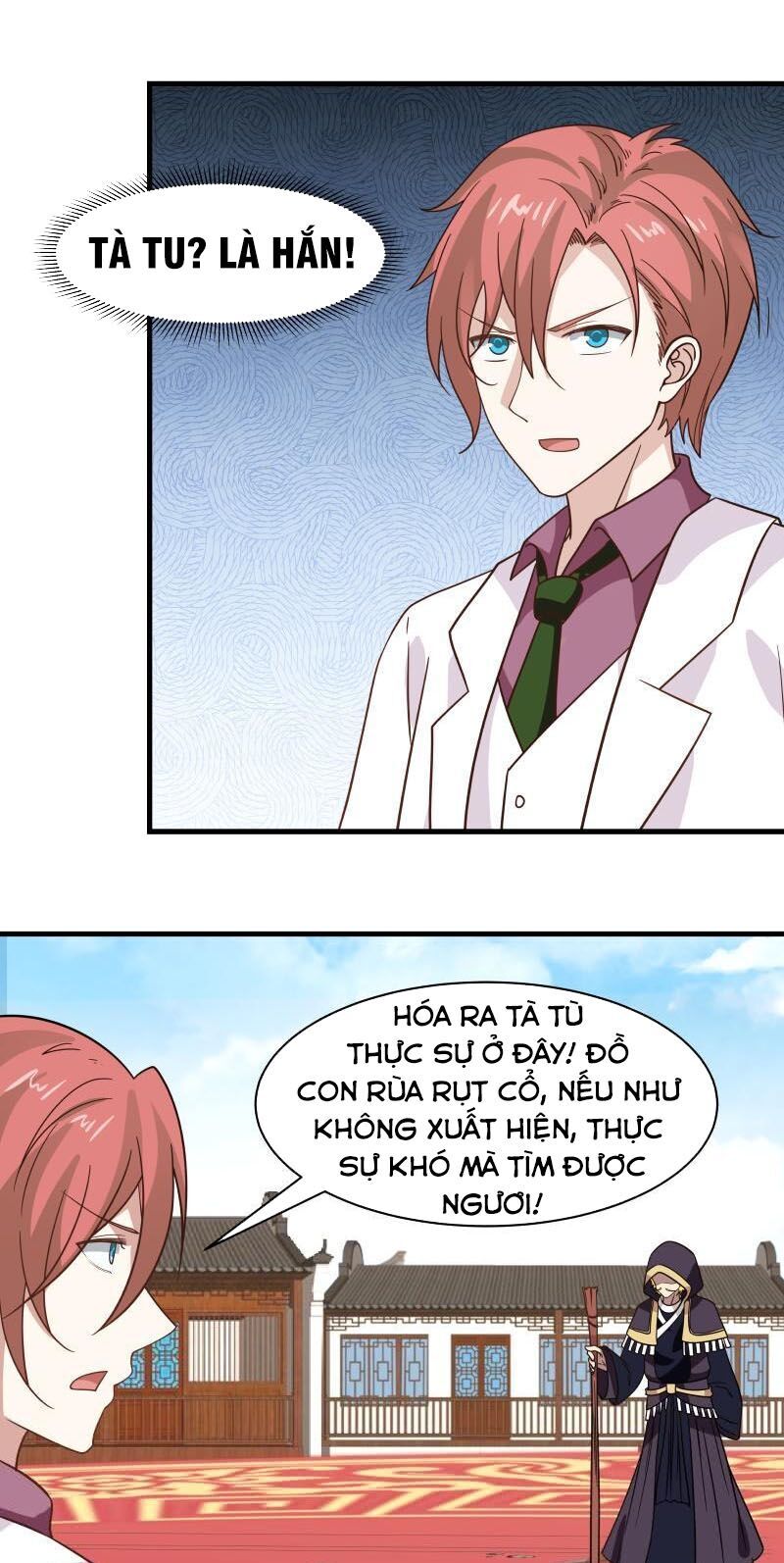 Trên Người Ta Có Một Con Rồng Chapter 127 - 8