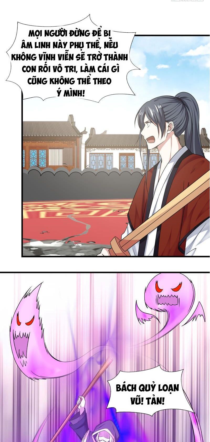 Trên Người Ta Có Một Con Rồng Chapter 128 - 6