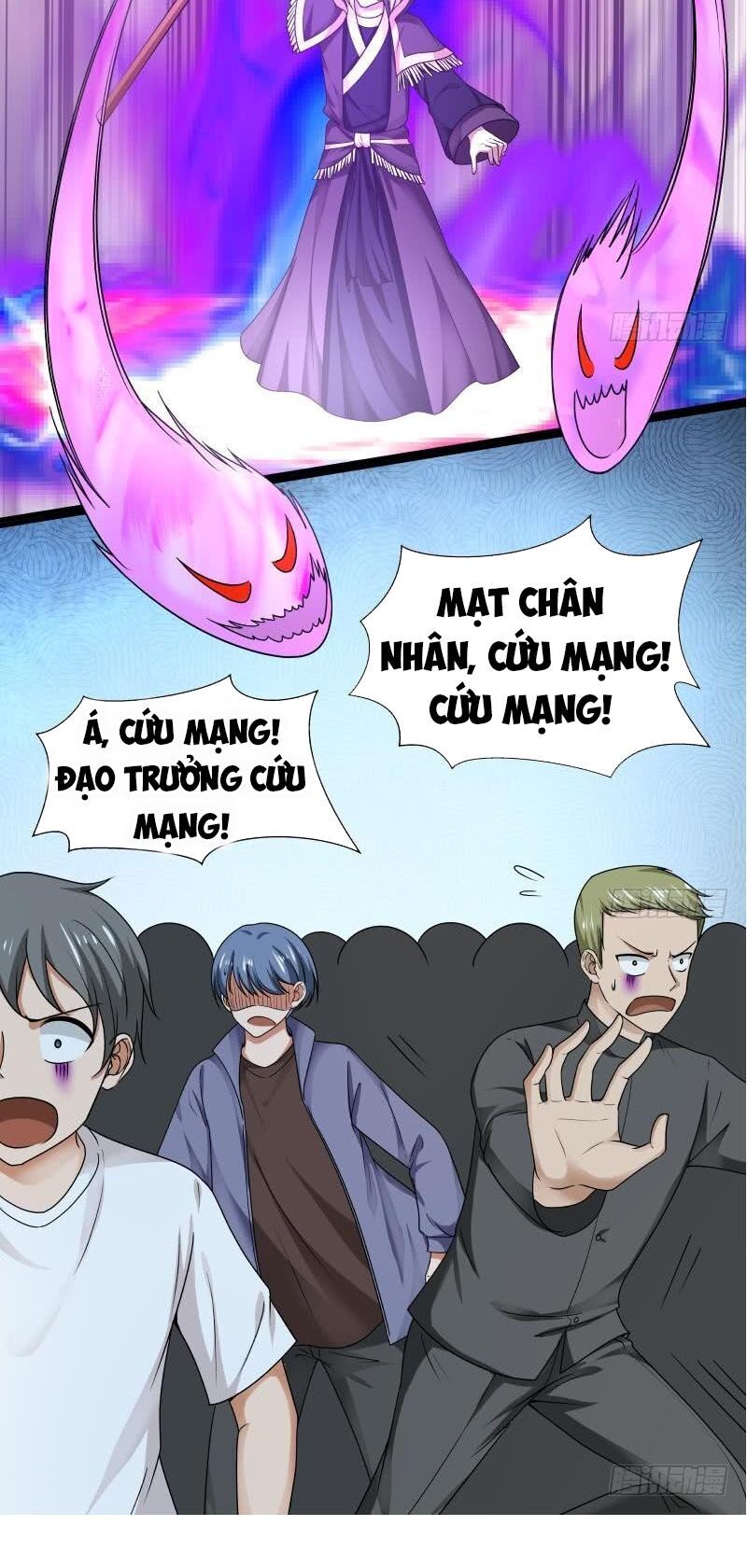 Trên Người Ta Có Một Con Rồng Chapter 128 - 7