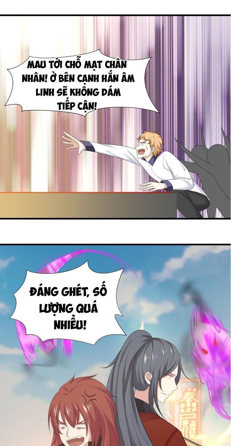 Trên Người Ta Có Một Con Rồng Chapter 128 - 8