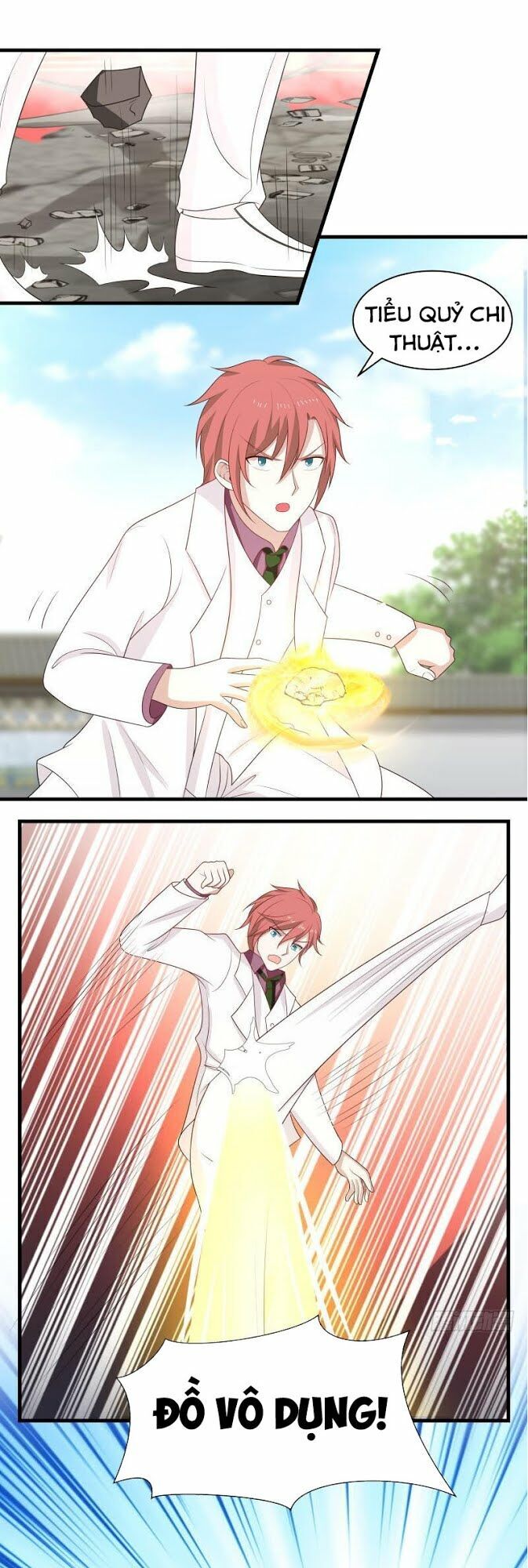 Trên Người Ta Có Một Con Rồng Chapter 128 - 10