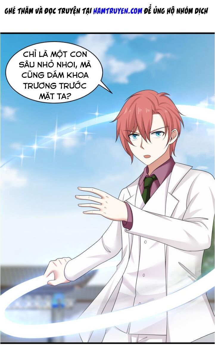 Trên Người Ta Có Một Con Rồng Chapter 129 - 5