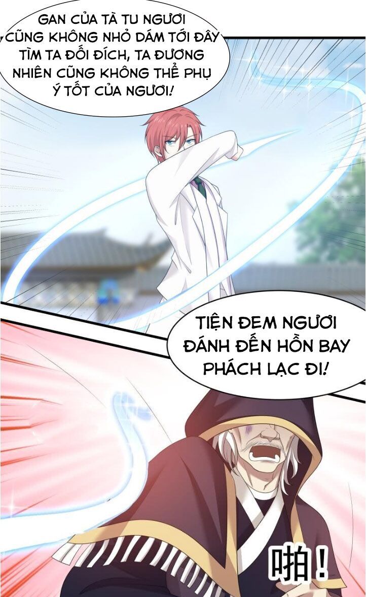 Trên Người Ta Có Một Con Rồng Chapter 129 - 8