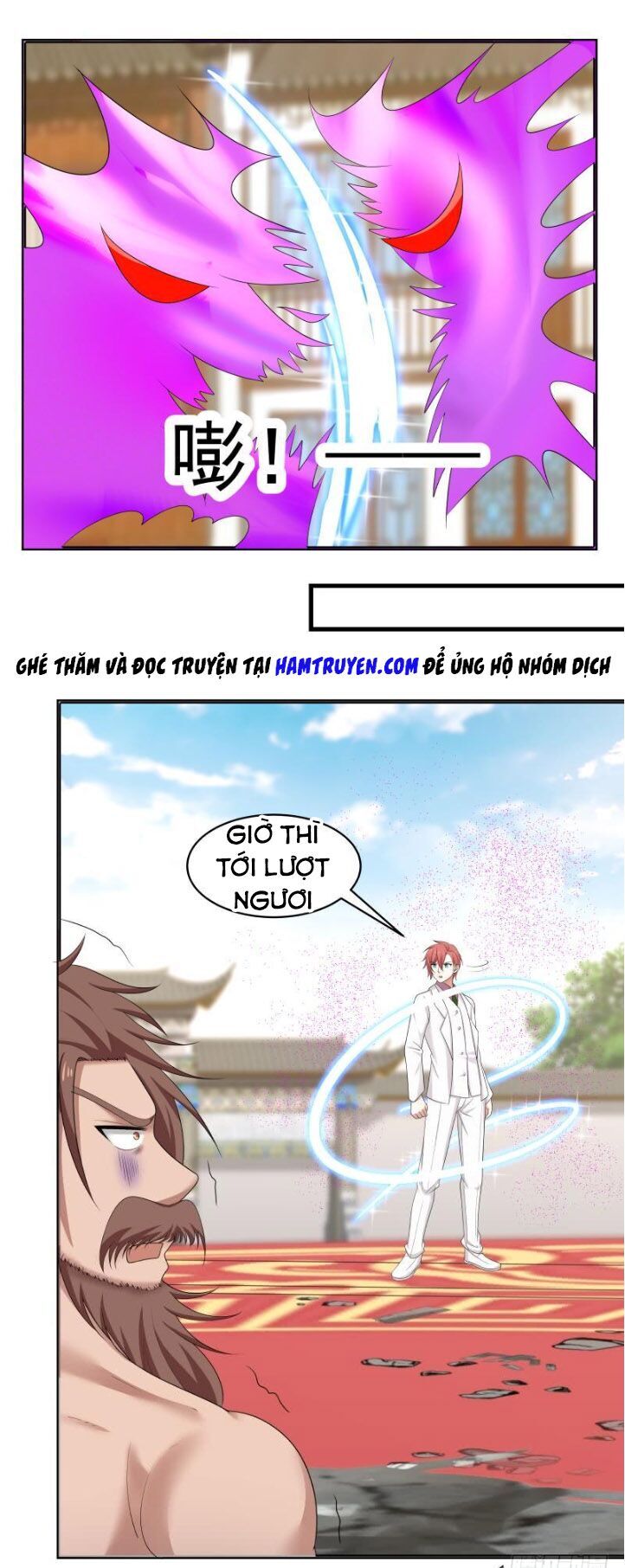 Trên Người Ta Có Một Con Rồng Chapter 129 - 10