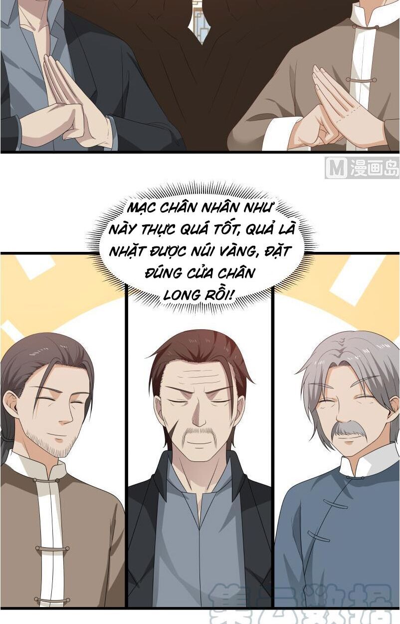 Trên Người Ta Có Một Con Rồng Chapter 130 - 13
