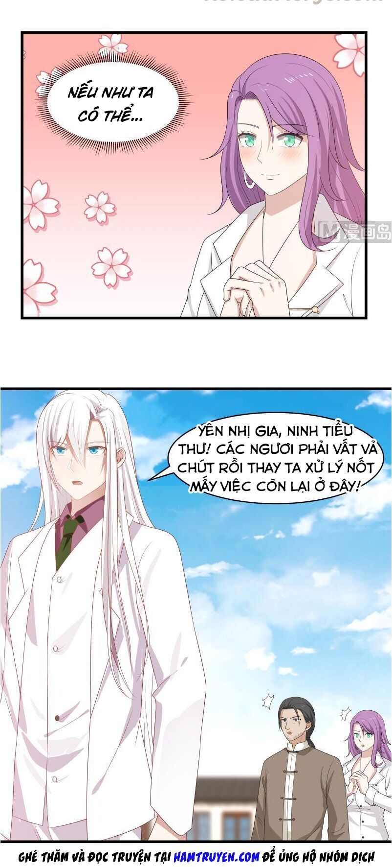 Trên Người Ta Có Một Con Rồng Chapter 130 - 14