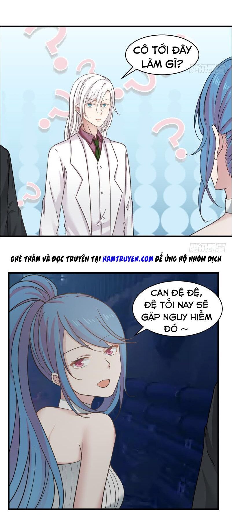 Trên Người Ta Có Một Con Rồng Chapter 131 - 12