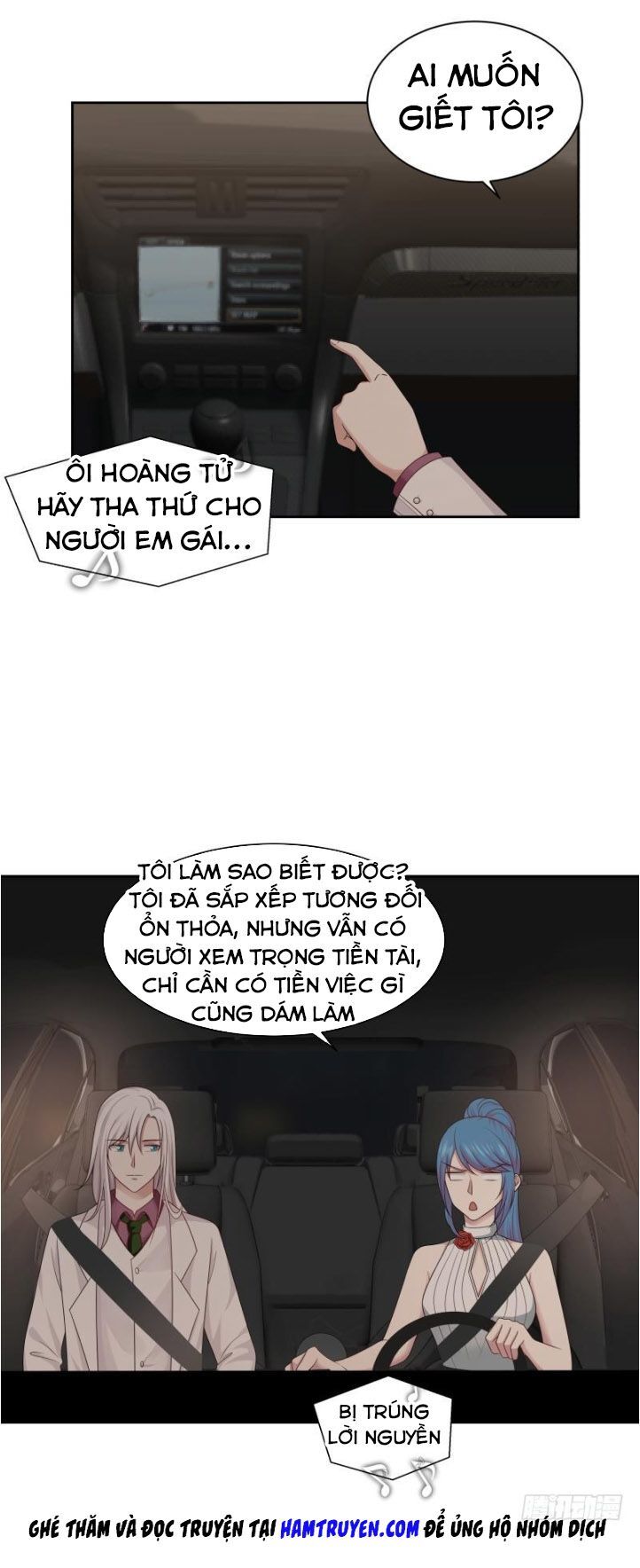 Trên Người Ta Có Một Con Rồng Chapter 132 - 1