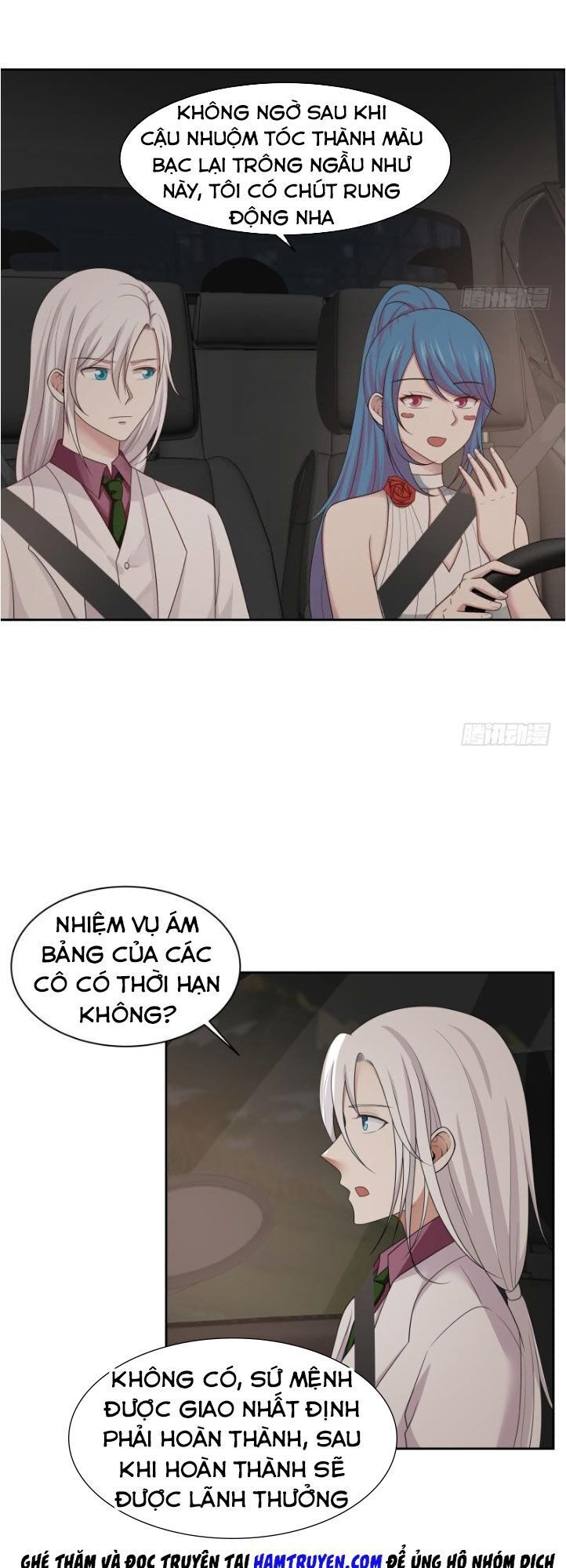 Trên Người Ta Có Một Con Rồng Chapter 132 - 2