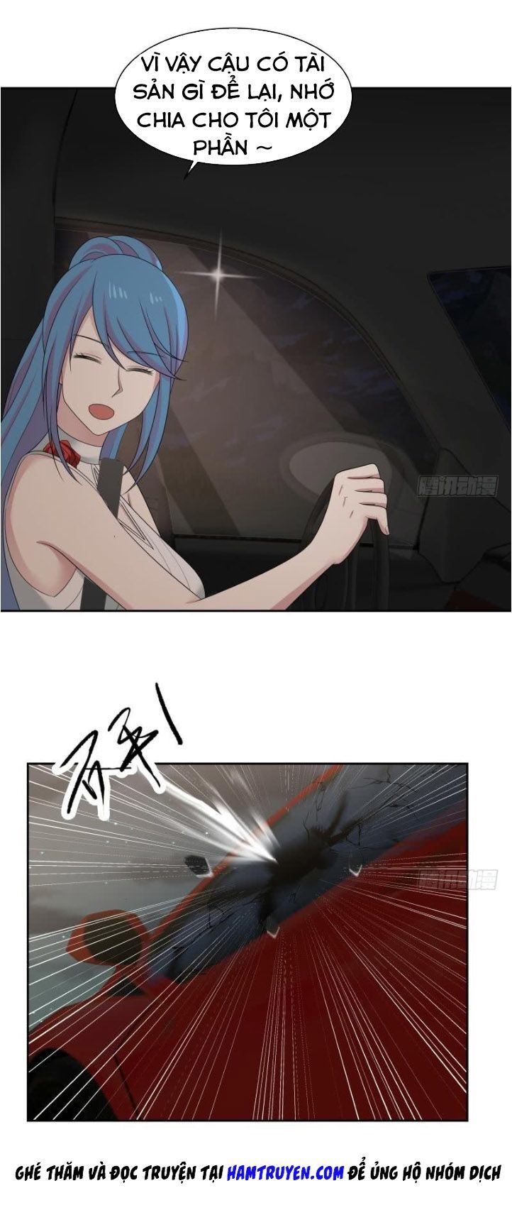 Trên Người Ta Có Một Con Rồng Chapter 132 - 4