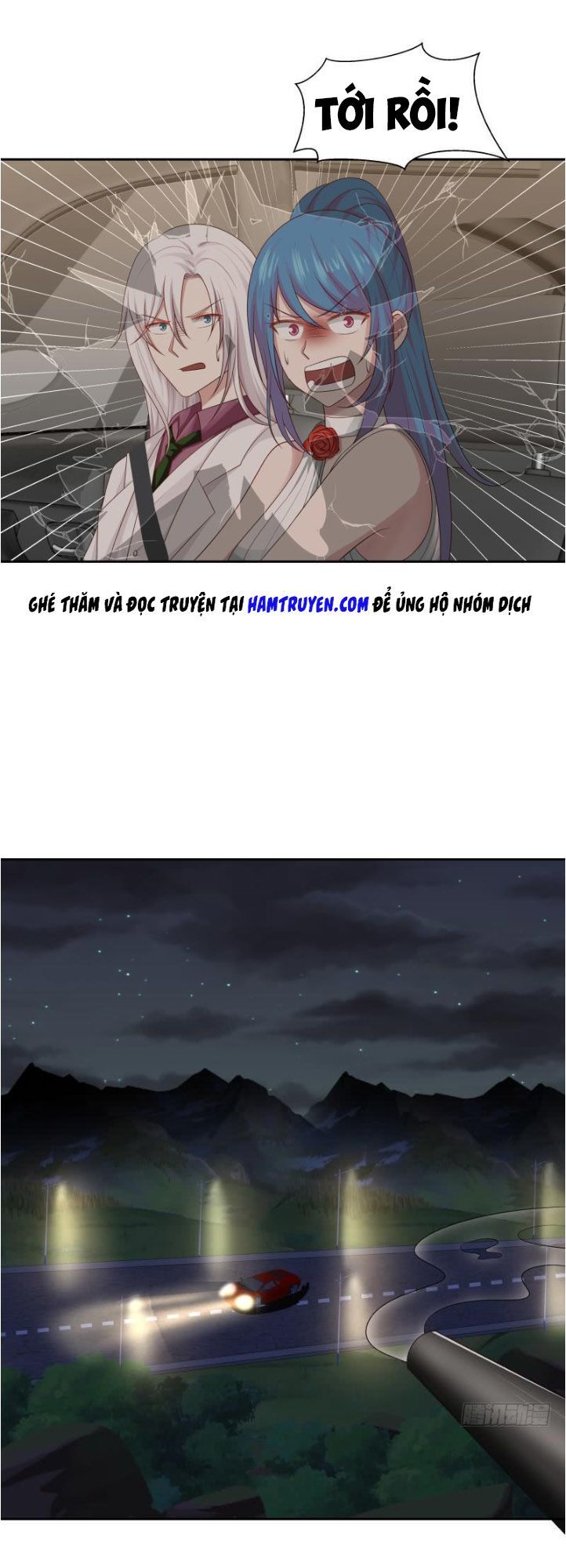 Trên Người Ta Có Một Con Rồng Chapter 132 - 5