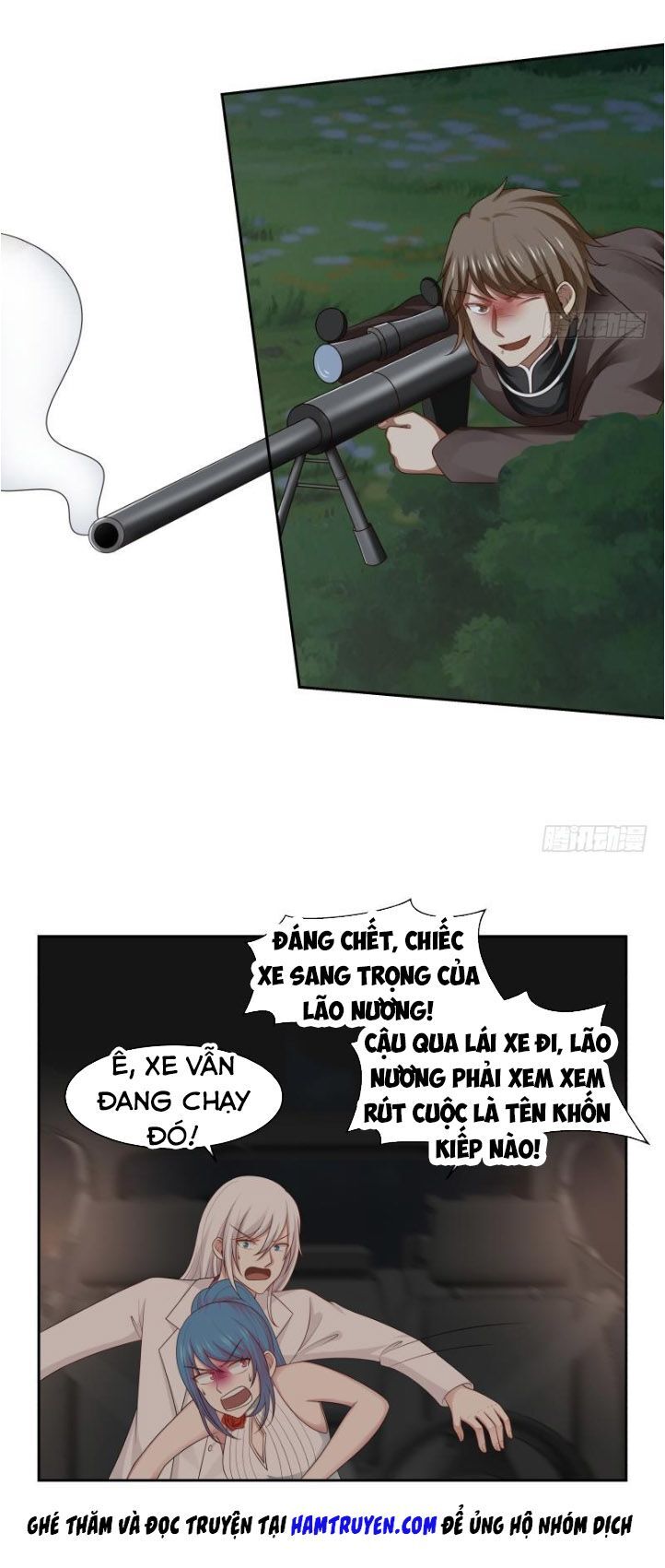 Trên Người Ta Có Một Con Rồng Chapter 132 - 6