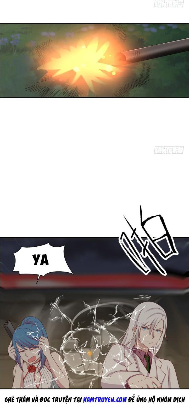 Trên Người Ta Có Một Con Rồng Chapter 132 - 8