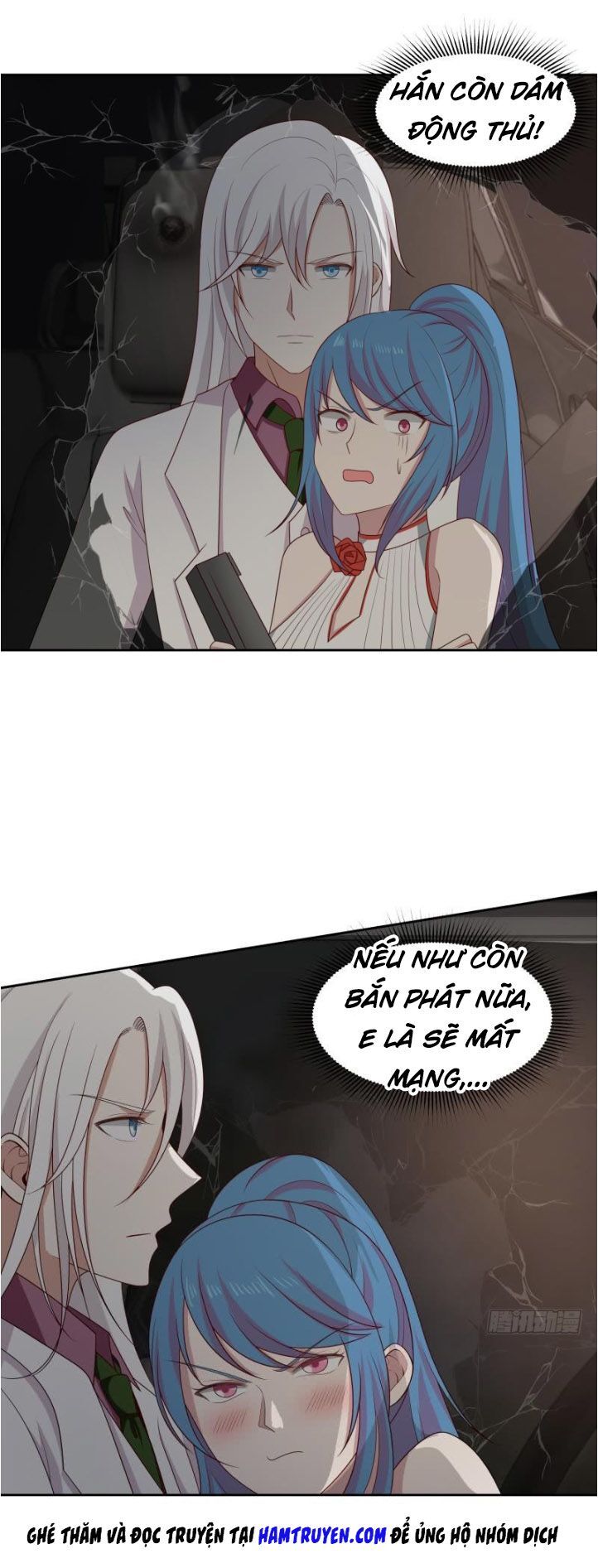 Trên Người Ta Có Một Con Rồng Chapter 132 - 10