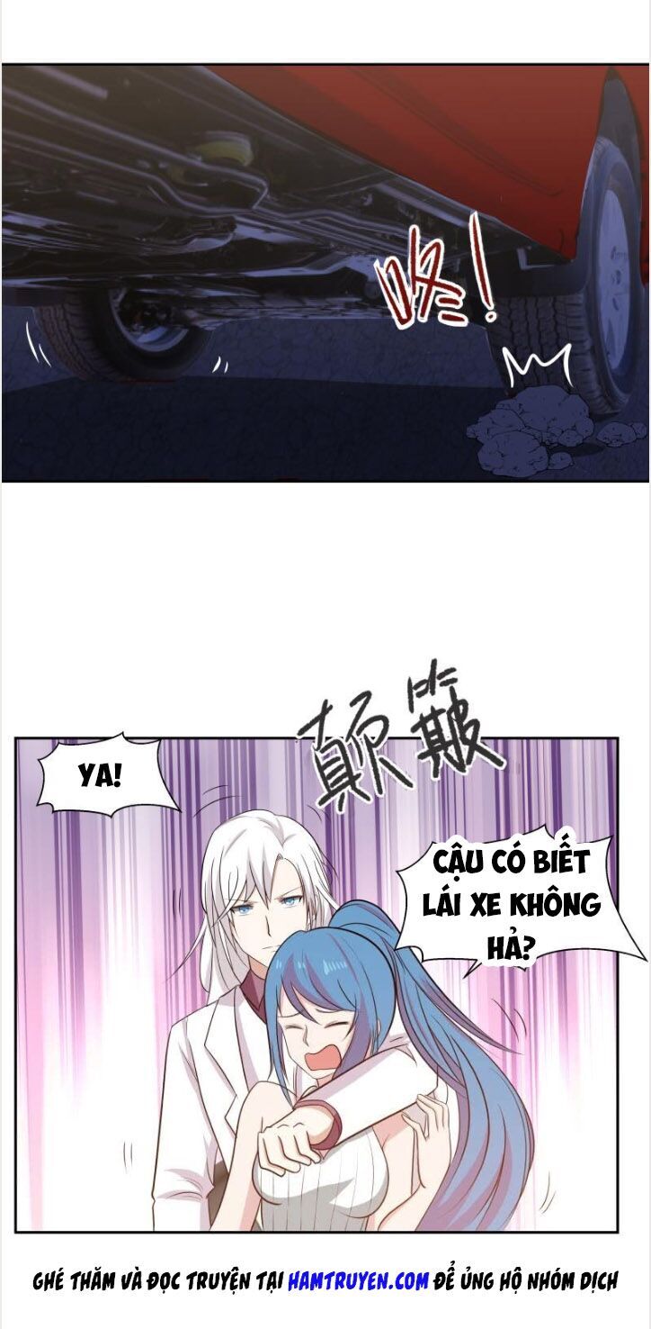 Trên Người Ta Có Một Con Rồng Chapter 133 - 1