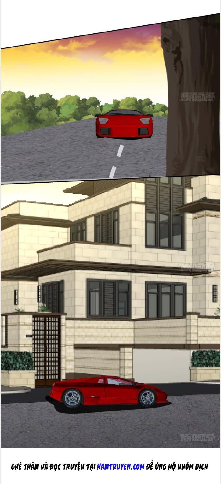 Trên Người Ta Có Một Con Rồng Chapter 133 - 9