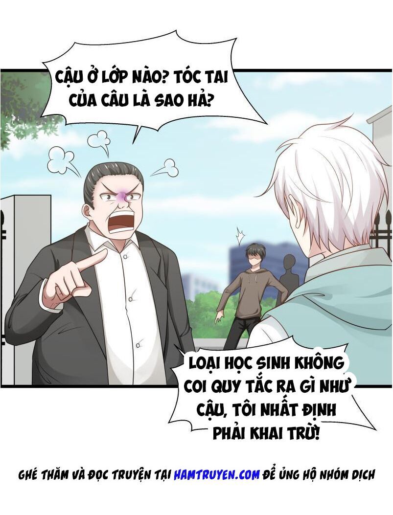 Trên Người Ta Có Một Con Rồng Chapter 134 - 10