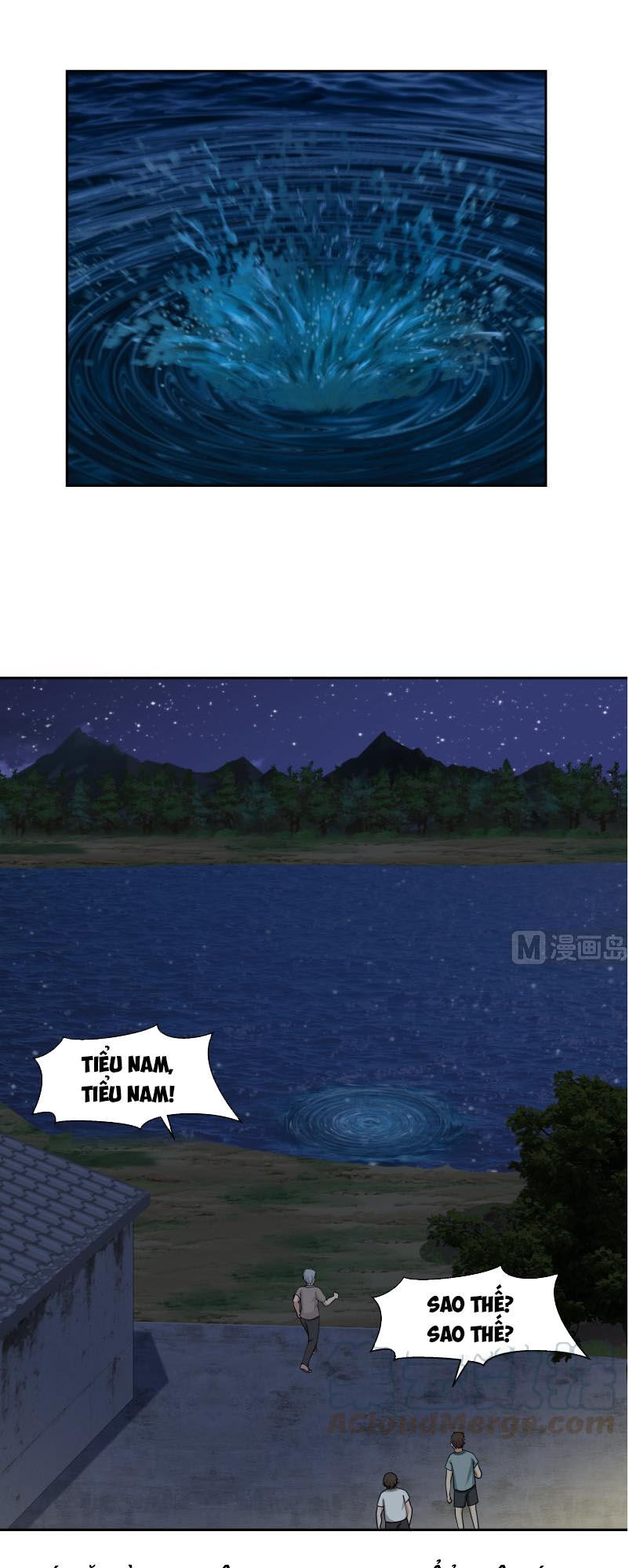 Trên Người Ta Có Một Con Rồng Chapter 138 - 2