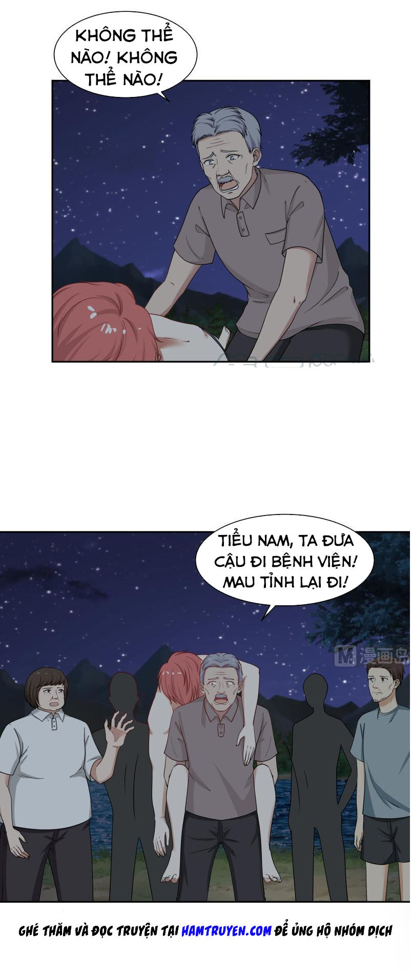 Trên Người Ta Có Một Con Rồng Chapter 138 - 11