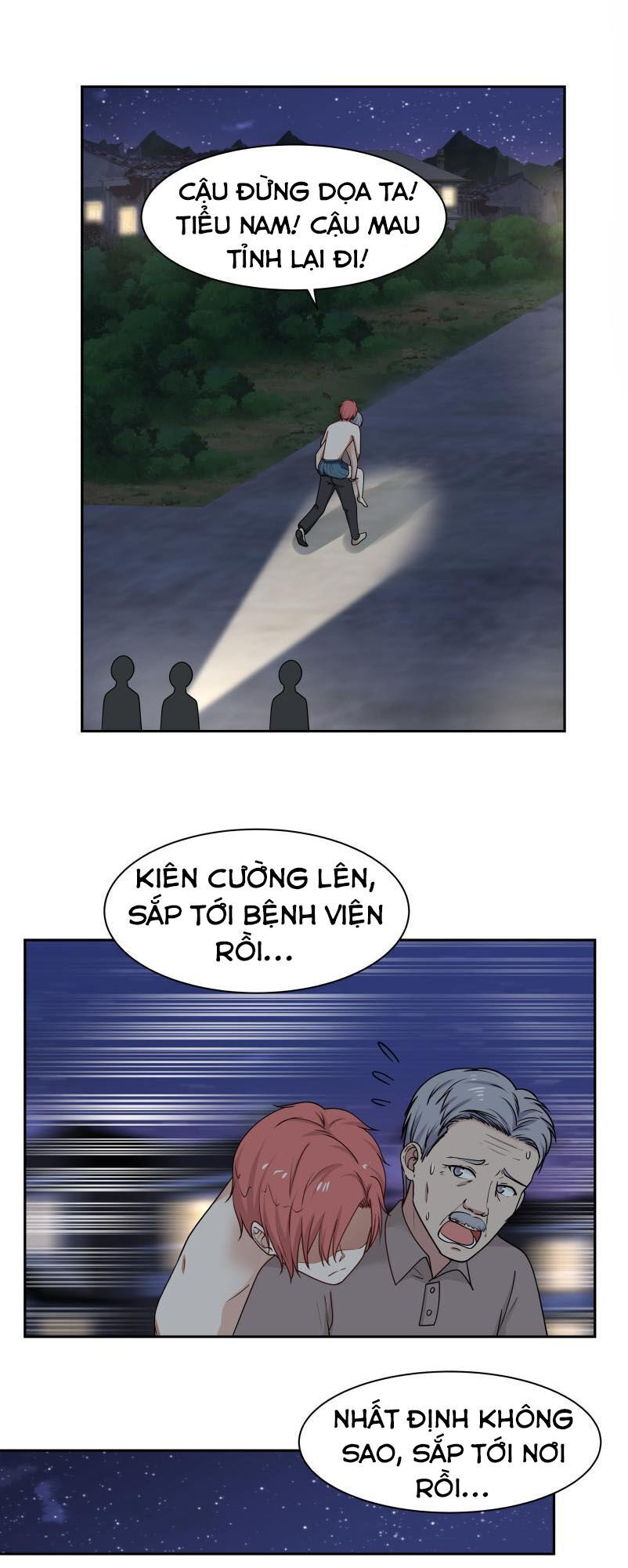 Trên Người Ta Có Một Con Rồng Chapter 138 - 12