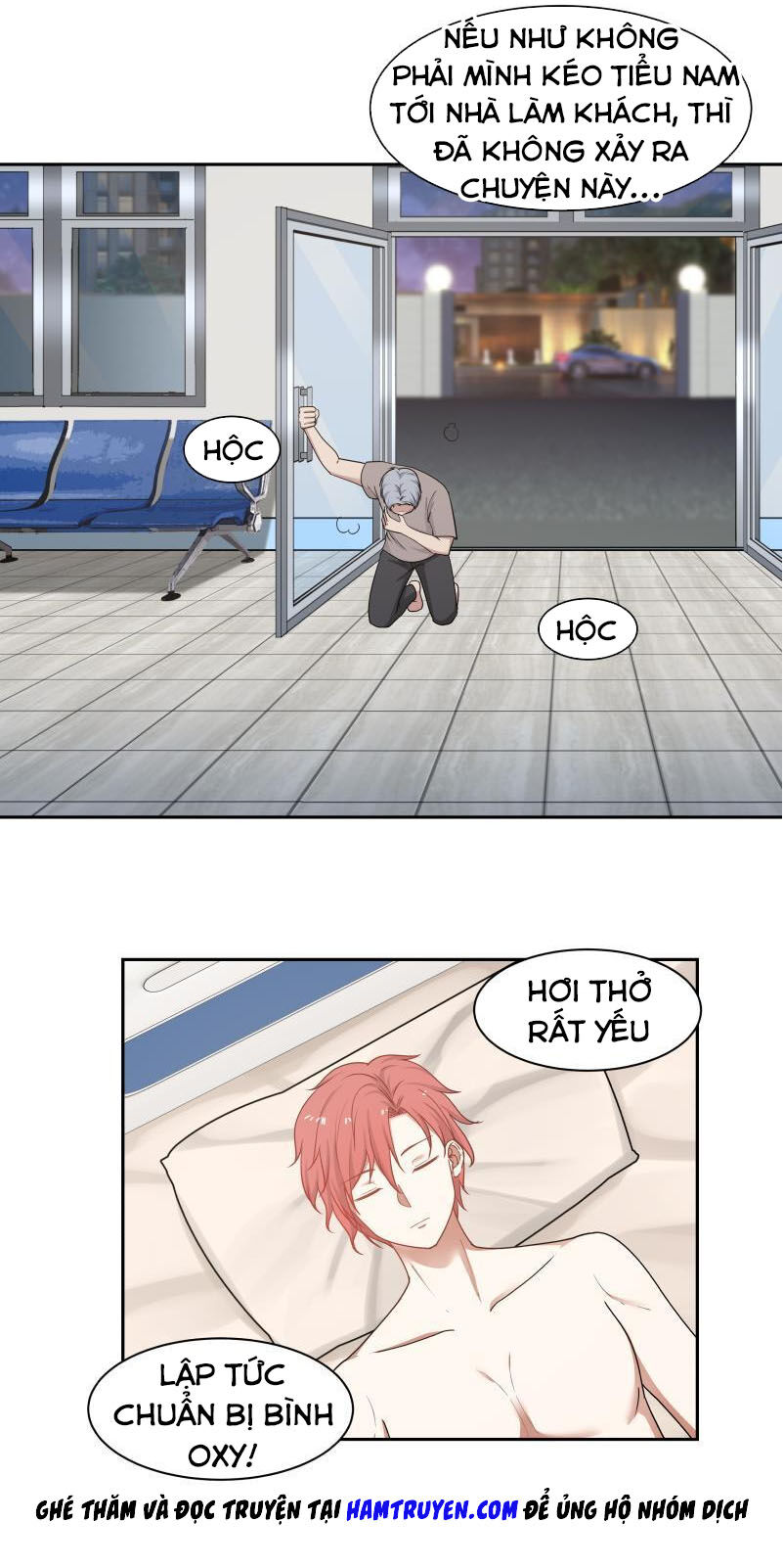 Trên Người Ta Có Một Con Rồng Chapter 138 - 16