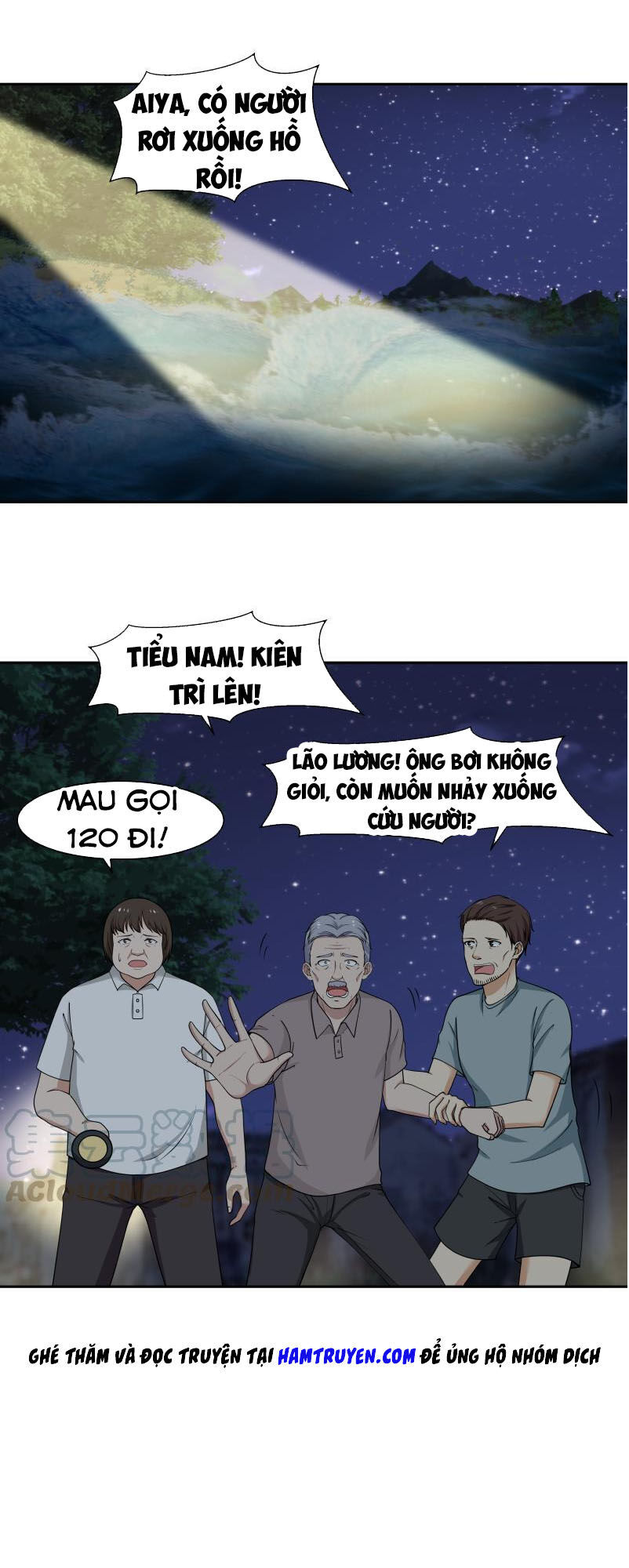 Trên Người Ta Có Một Con Rồng Chapter 138 - 4