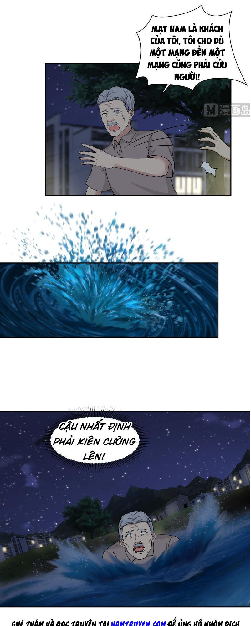 Trên Người Ta Có Một Con Rồng Chapter 138 - 6