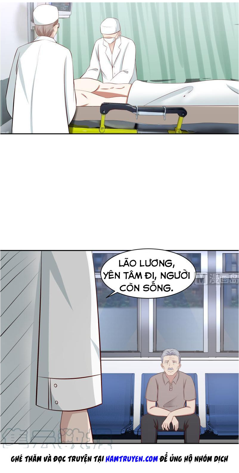 Trên Người Ta Có Một Con Rồng Chapter 139 - 2