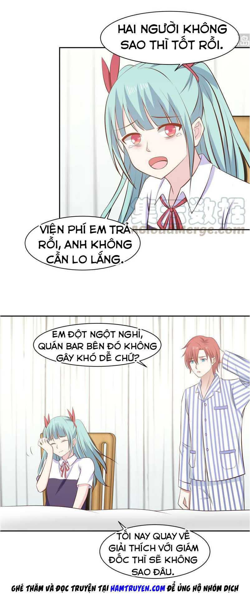 Trên Người Ta Có Một Con Rồng Chapter 139 - 11