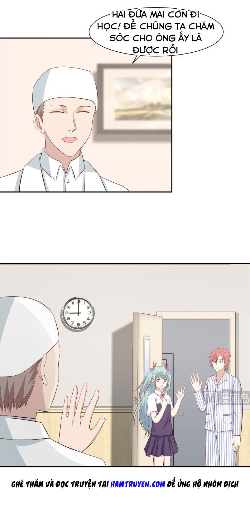 Trên Người Ta Có Một Con Rồng Chapter 139 - 12