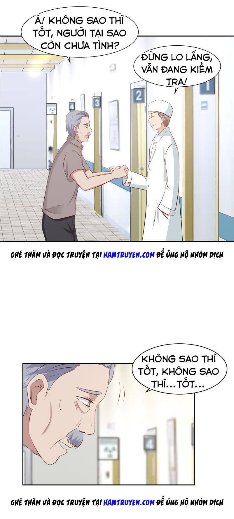 Trên Người Ta Có Một Con Rồng Chapter 139 - 3