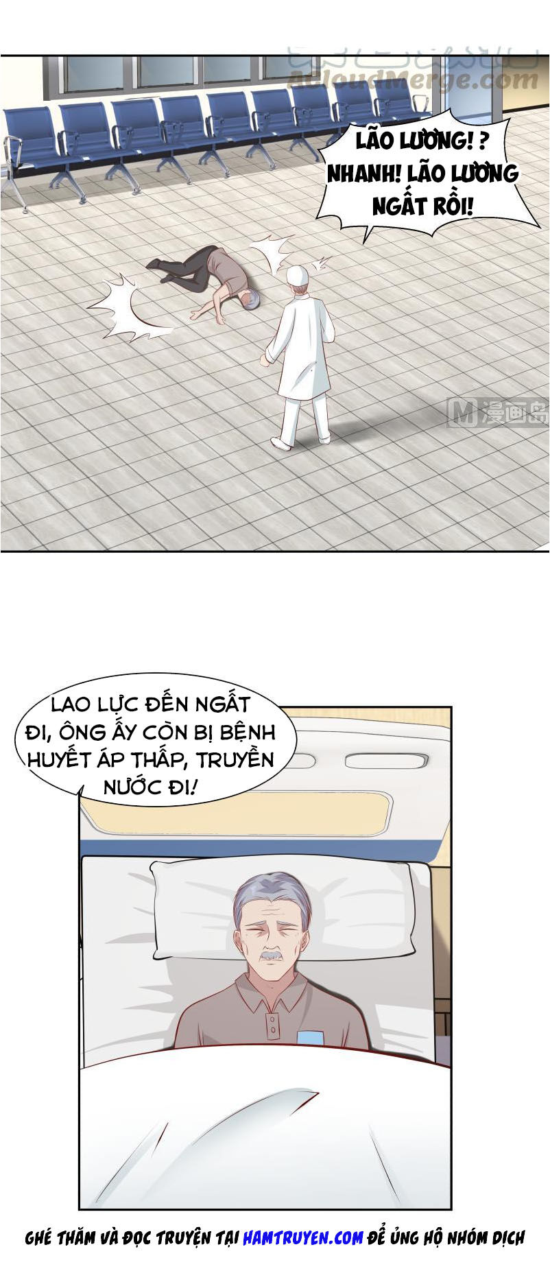 Trên Người Ta Có Một Con Rồng Chapter 139 - 4