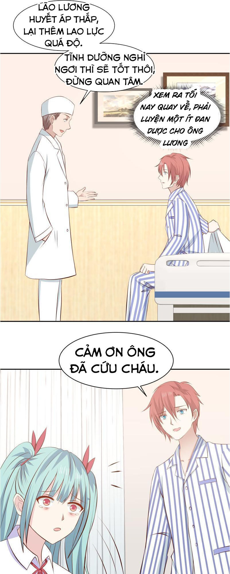 Trên Người Ta Có Một Con Rồng Chapter 139 - 9