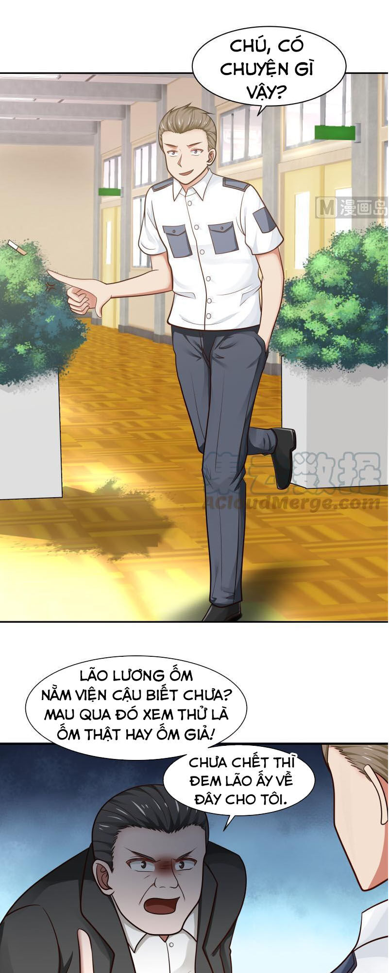 Trên Người Ta Có Một Con Rồng Chapter 140 - 11