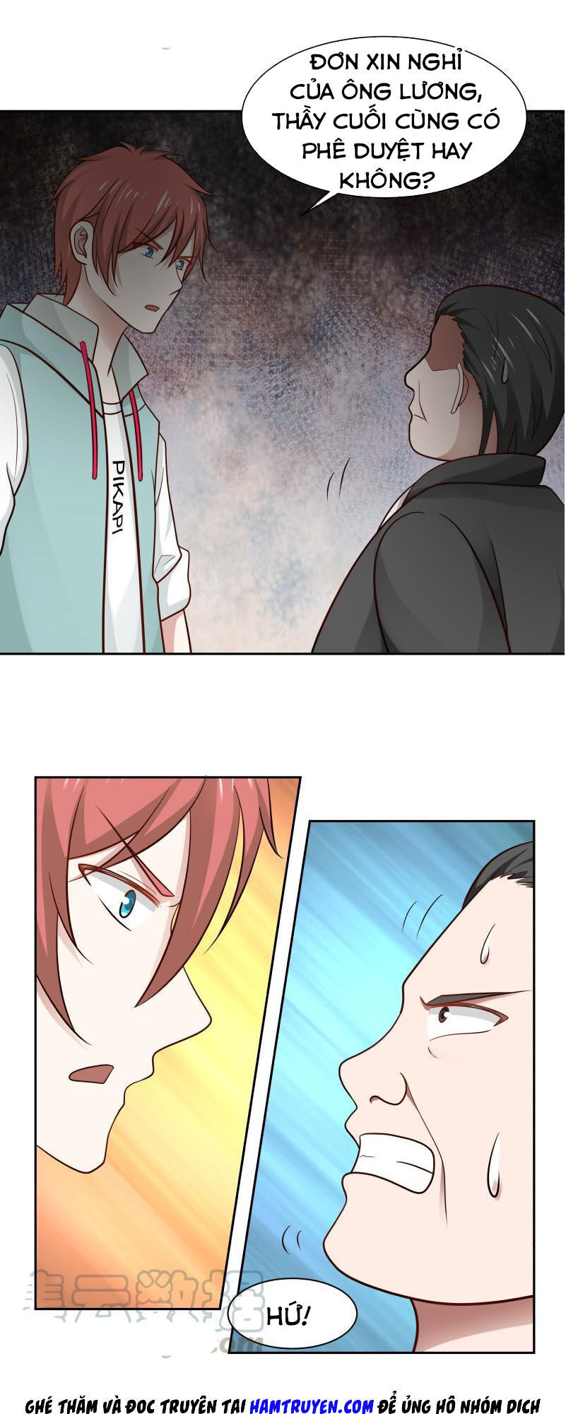 Trên Người Ta Có Một Con Rồng Chapter 140 - 7