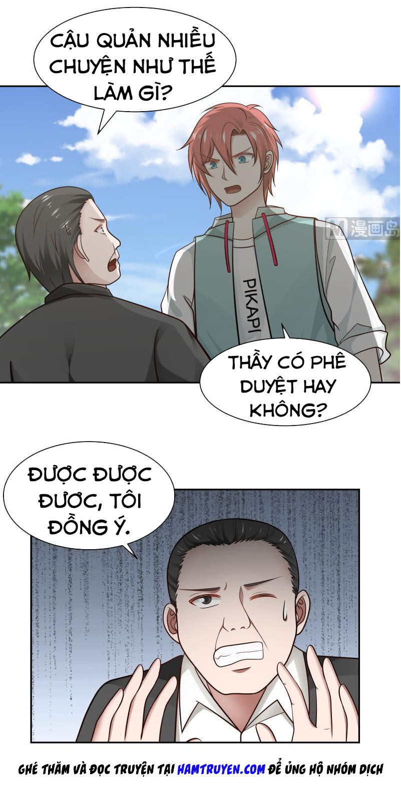 Trên Người Ta Có Một Con Rồng Chapter 140 - 9