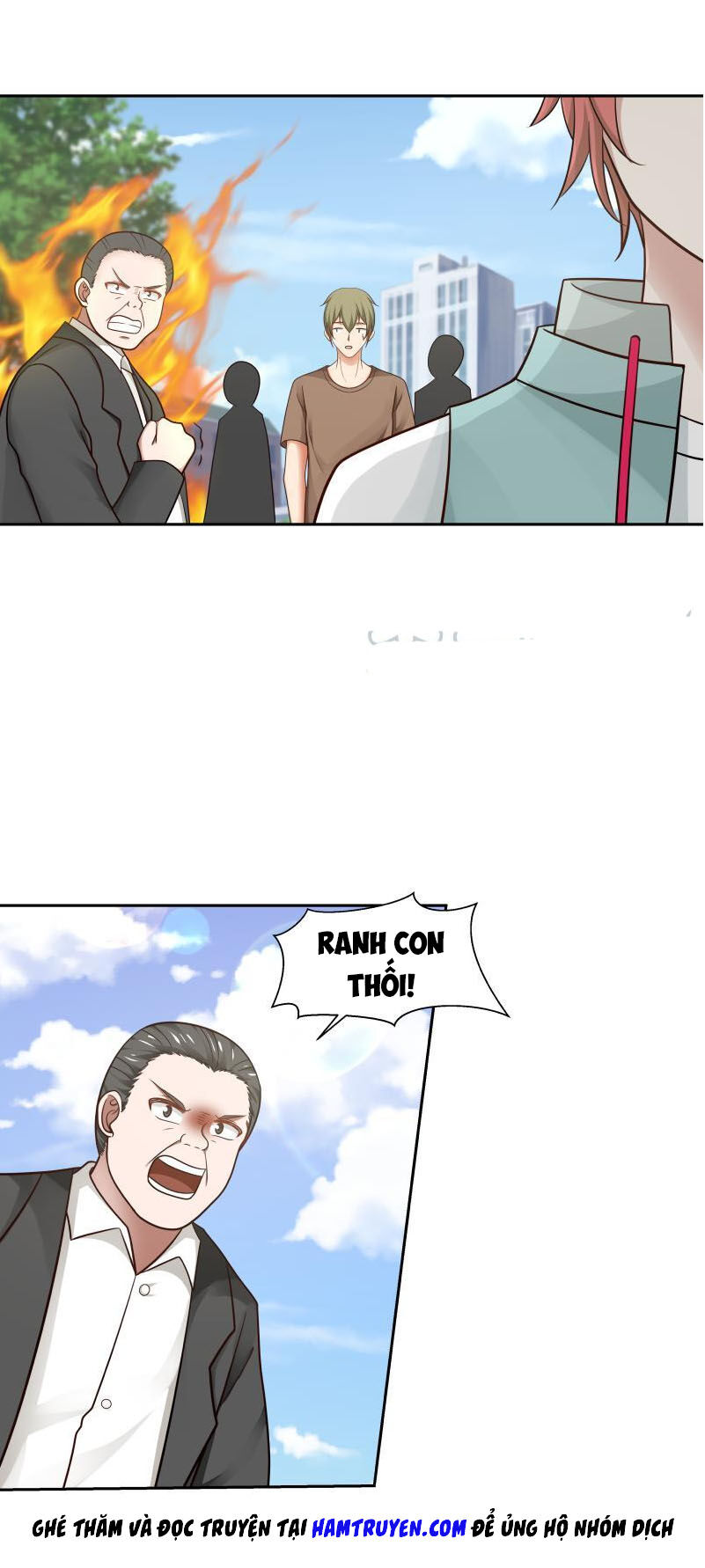 Trên Người Ta Có Một Con Rồng Chapter 140 - 10