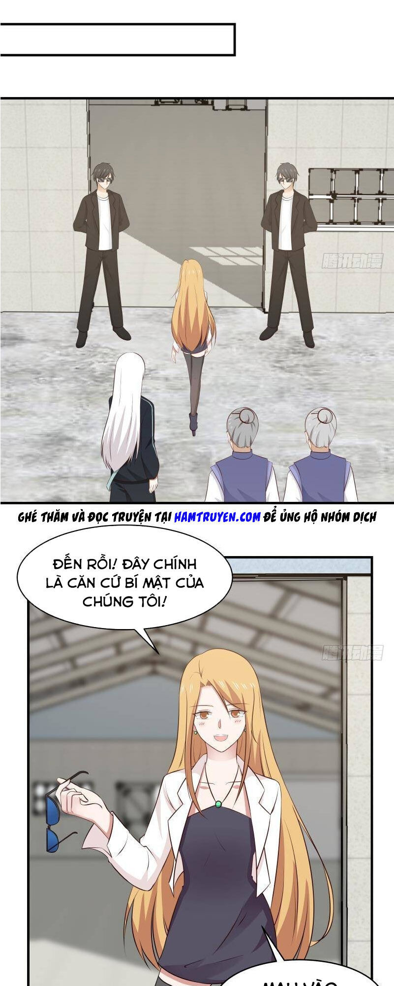 Trên Người Ta Có Một Con Rồng Chapter 206 - 18