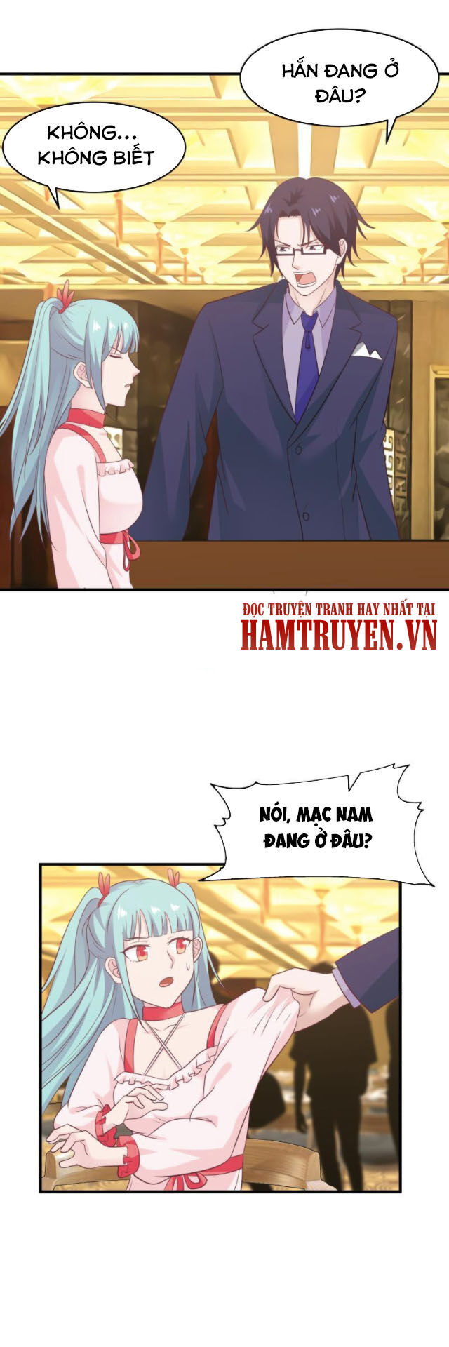 Trên Người Ta Có Một Con Rồng Chapter 229 - 8