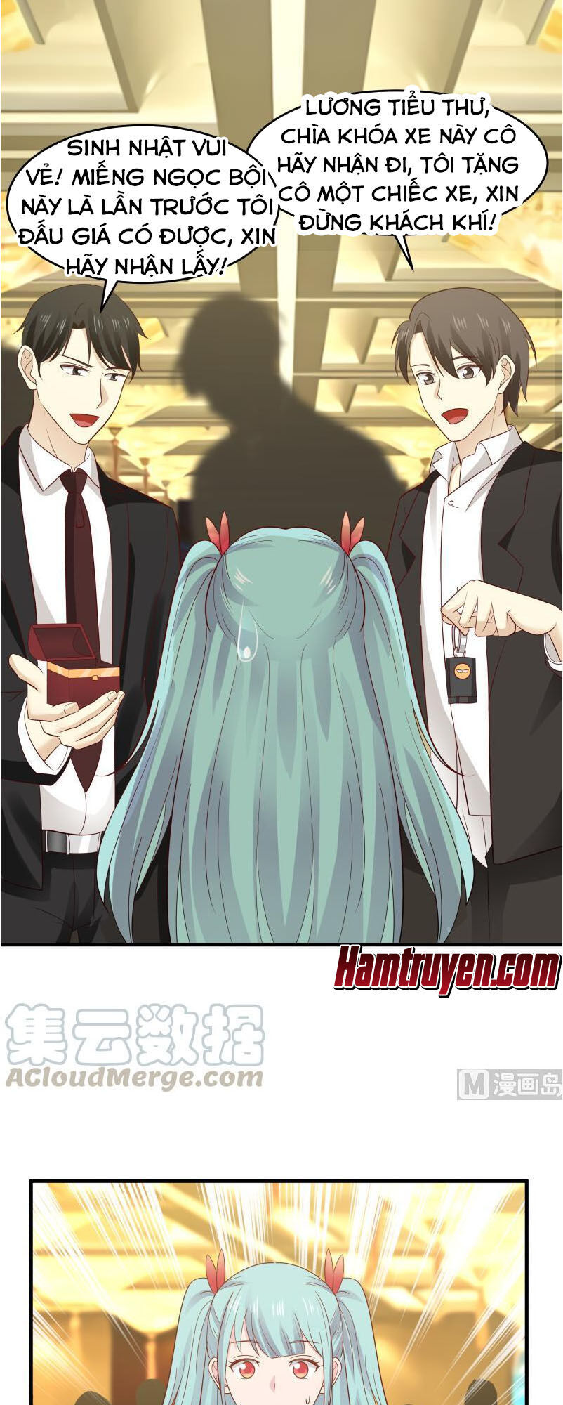 Trên Người Ta Có Một Con Rồng Chapter 233 - 16