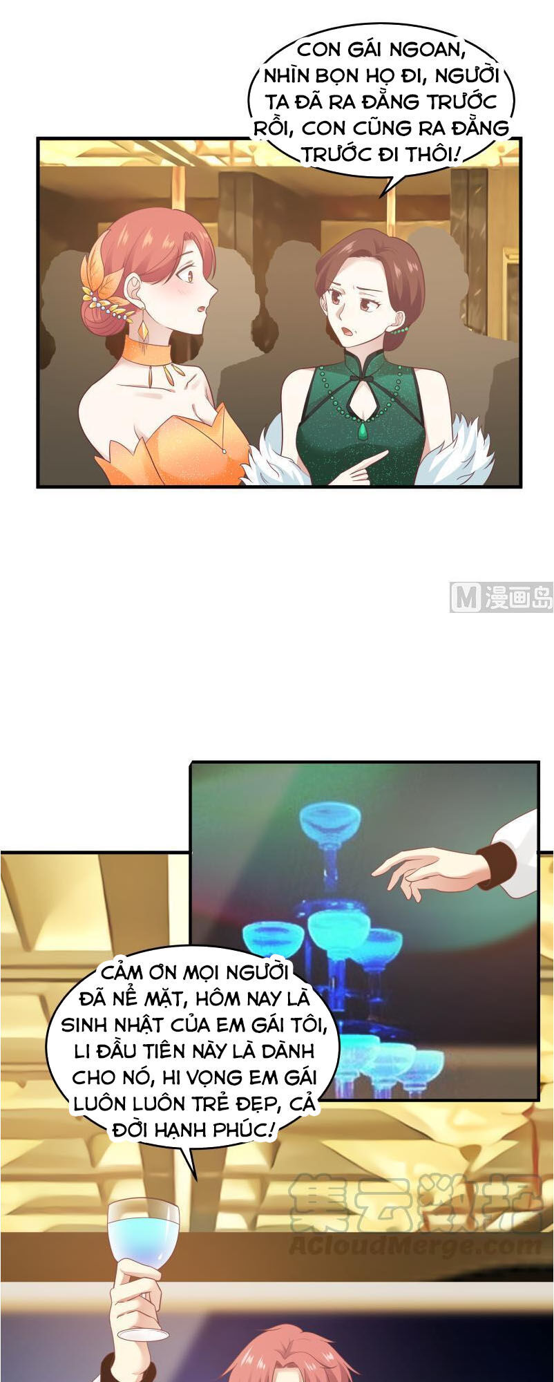 Trên Người Ta Có Một Con Rồng Chapter 233 - 4