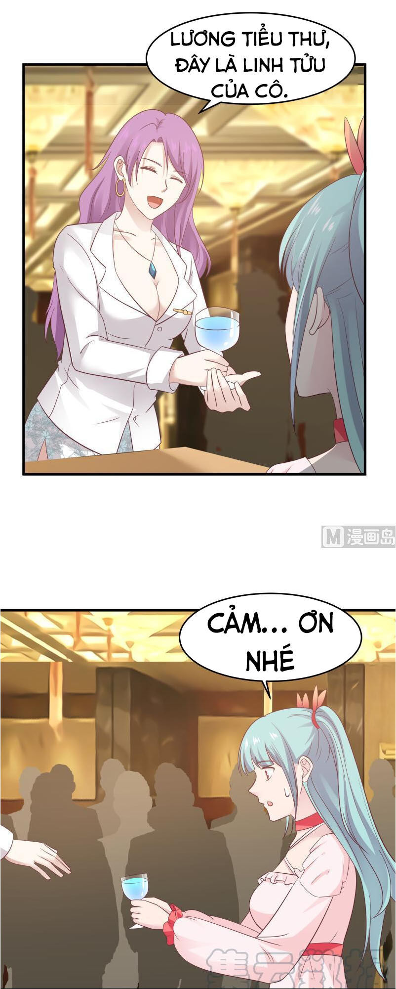 Trên Người Ta Có Một Con Rồng Chapter 233 - 9